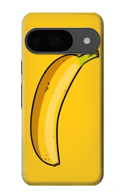 S2294 banane Etui Coque Housse pour Google Pixel 9