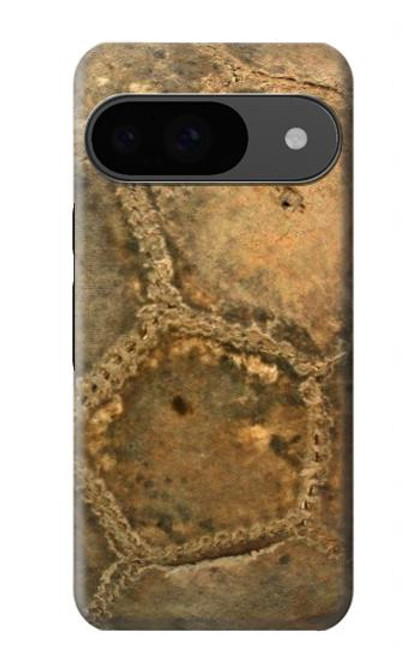 S2531 vieux Football Etui Coque Housse pour Google Pixel 9