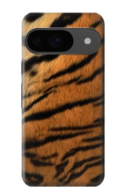 S2962 Tigre Stripes imprimé graphique Etui Coque Housse pour Google Pixel 9