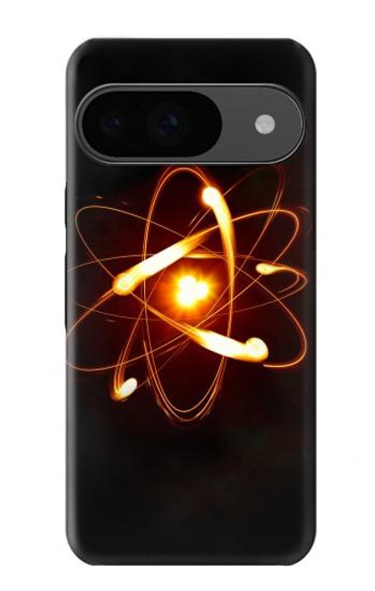 S3547 atome Quantique Etui Coque Housse pour Google Pixel 9