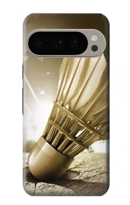 S0979 Badminton Etui Coque Housse pour Google Pixel 9 Pro