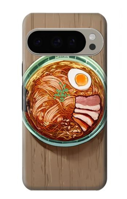 S3756 Nouilles ramen Etui Coque Housse pour Google Pixel 9 Pro S3756 Nouilles ramen Etui Coque Housse pour Google Pixel 9 Pro