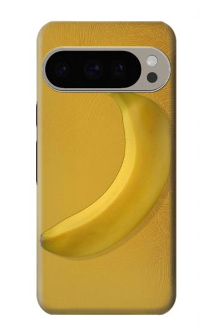 S3872 Banane Etui Coque Housse pour Google Pixel 9 Pro