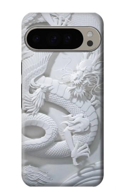 S0386 Dragon Etui Coque Housse pour Google Pixel 9 Pro XL
