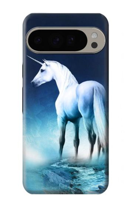 S1130 licorne Cheval Etui Coque Housse pour Google Pixel 9 Pro XL