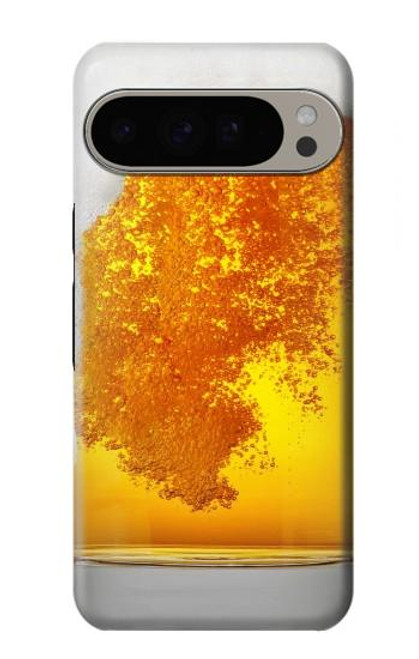 S2391 Verre de bière Etui Coque Housse pour Google Pixel 9 Pro XL