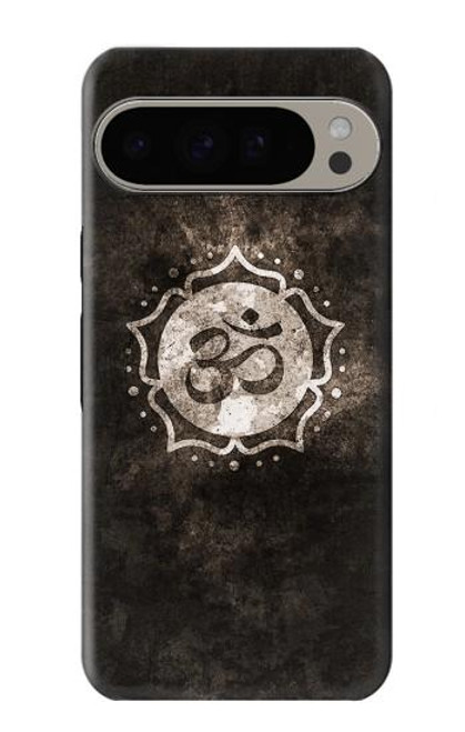 S2902 Yoga Namaste Symbole de l'OM Etui Coque Housse pour Google Pixel 9 Pro XL