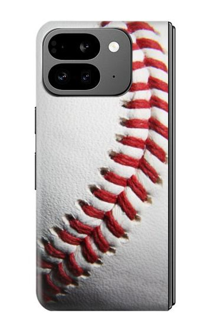 S1842 nouvelle base-ball Etui Coque Housse pour Google Pixel 9 Pro Fold