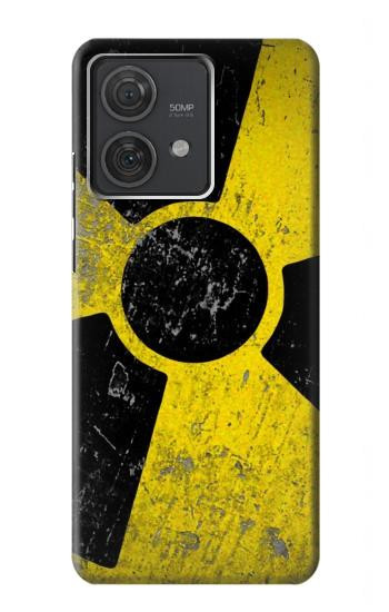 S0264 Nucléaire Etui Coque Housse pour Motorola Edge 40 Neo