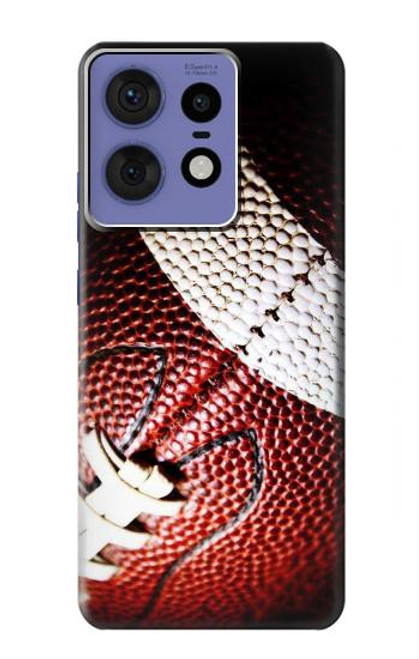 S0062 football américain Etui Coque Housse pour Motorola Edge 50 Pro