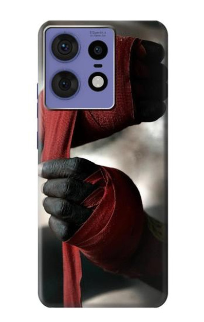 S1252 Boxe Etui Coque Housse pour Motorola Edge 50 Fusion