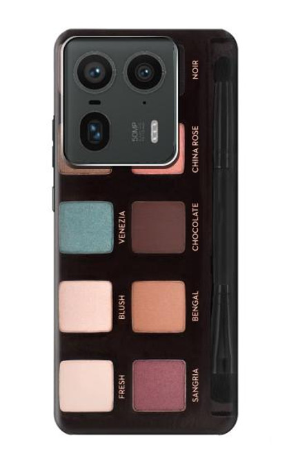 S3183 Palette Lip Etui Coque Housse pour Motorola Edge 50 Ultra
