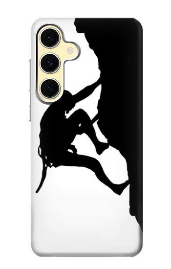 S2407 Alpiniste Escalade Etui Coque Housse pour Samsung Galaxy S24 FE