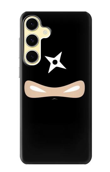 S2466 Ninja Shuriken Etui Coque Housse pour Samsung Galaxy S24 FE