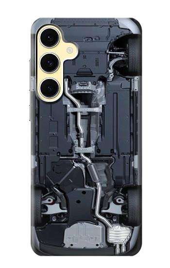 S2926 Dessous de caisse de voiture Etui Coque Housse pour Samsung Galaxy S24 FE