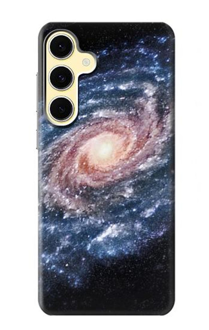 S3192 Voie Lactée Galaxie Etui Coque Housse pour Samsung Galaxy S24 FE
