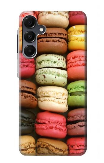 S0080 macarons Etui Coque Housse pour Samsung Galaxy A16 5G