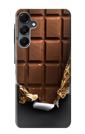 S0270 chocolat Etui Coque Housse pour Samsung Galaxy A16 5G