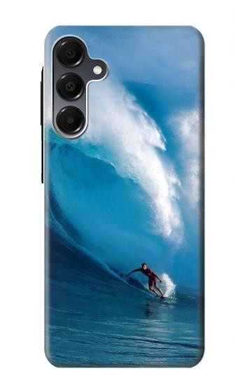 S0438 Hawaii Surf Etui Coque Housse pour Samsung Galaxy A16 5G