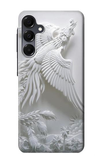 S0516 Phénix Etui Coque Housse pour Samsung Galaxy A16 5G