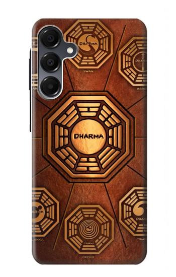 S0851 Dharma Etui Coque Housse pour Samsung Galaxy A16 5G