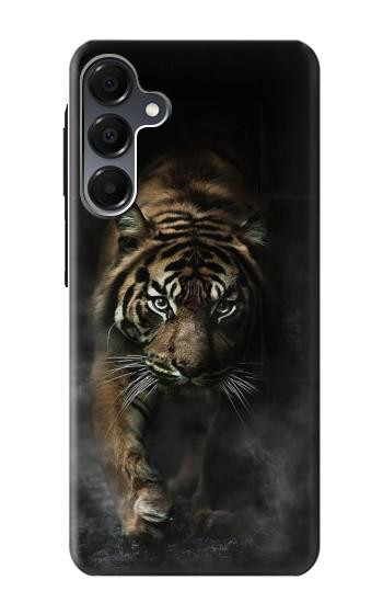 S0877 Tigre du Bengale Etui Coque Housse pour Samsung Galaxy A16 5G