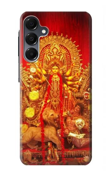 S1030 Dieu hindou Durga Puja Etui Coque Housse pour Samsung Galaxy A16 5G