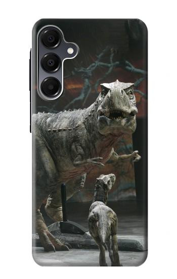 S1288 Dinosaur T Rex Etui Coque Housse pour Samsung Galaxy A16 5G