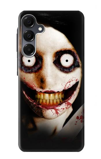 S1344 Jeff le tueur Etui Coque Housse pour Samsung Galaxy A16 5G