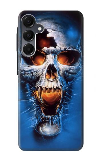 S1462 vampire crâne Etui Coque Housse pour Samsung Galaxy A16 5G