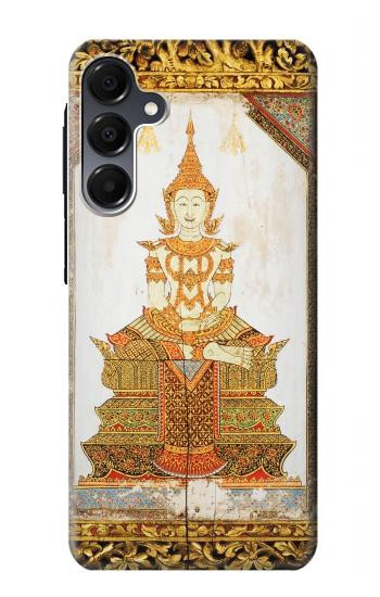 S1511 Art Thai émeraude Etui Coque Housse pour Samsung Galaxy A16 5G