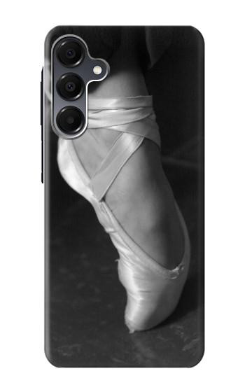 S1593 Chausson de danse Pointe Etui Coque Housse pour Samsung Galaxy A16 5G