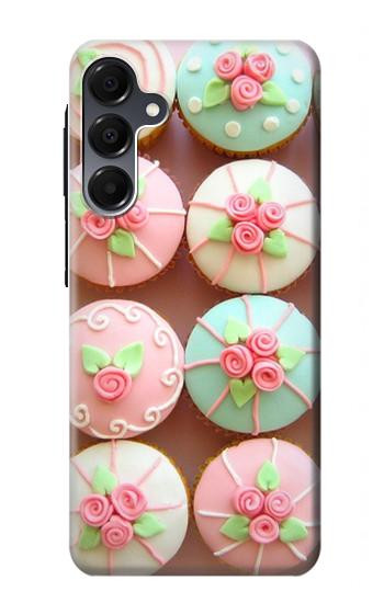 S1718 Petits gâteaux délicieux Etui Coque Housse pour Samsung Galaxy A16 5G