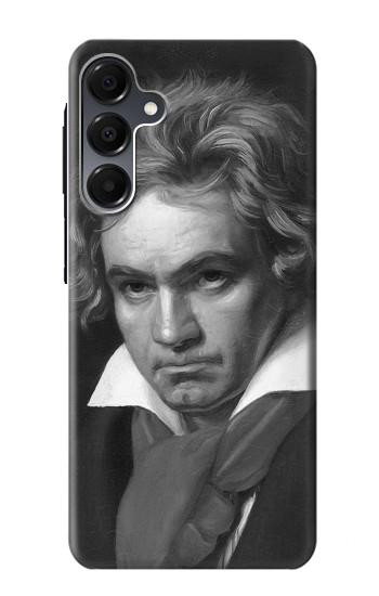 S1930 Beethoven Etui Coque Housse pour Samsung Galaxy A16 5G