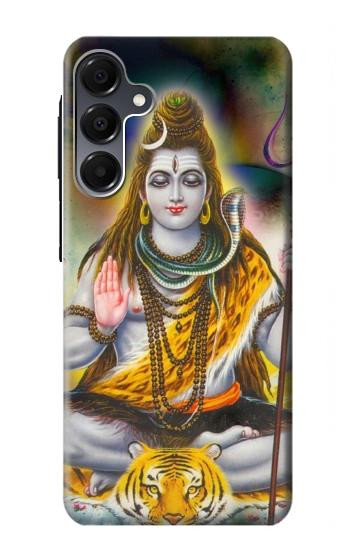 S2287 Seigneur Shiva dieu hindou Etui Coque Housse pour Samsung Galaxy A16 5G