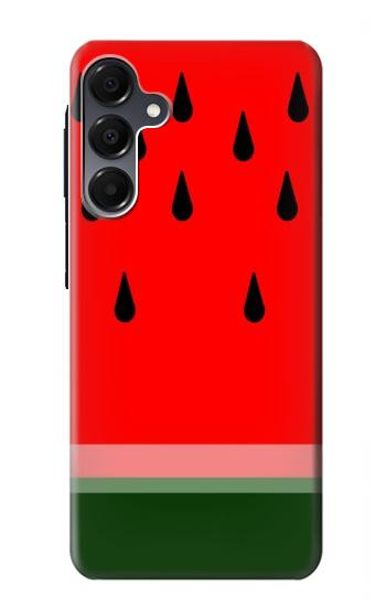 S2403 Pastèque Etui Coque Housse pour Samsung Galaxy A16 5G