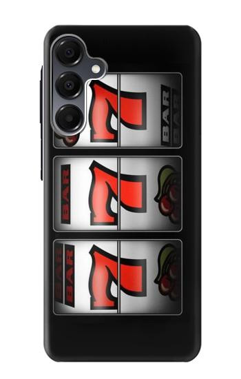 S2406 Machine à sous de Lucky 777 Etui Coque Housse pour Samsung Galaxy A16 5G