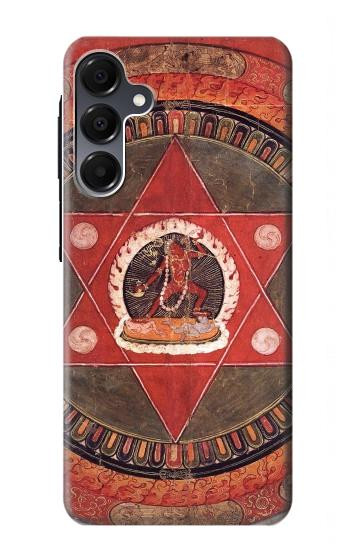 S2464 Mandala de la tradition tibétaine Naropa Etui Coque Housse pour Samsung Galaxy A16 5G