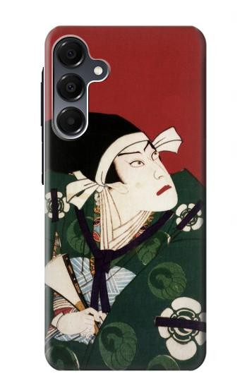 S2498 Japon Art toyohara kunichika Etui Coque Housse pour Samsung Galaxy A16 5G
