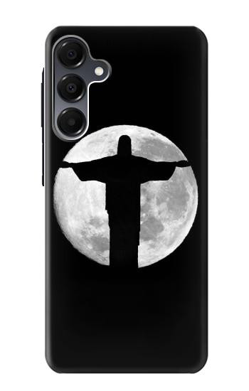 S2511 Jésus-Christ Statue Rio de Janeiro Etui Coque Housse pour Samsung Galaxy A16 5G