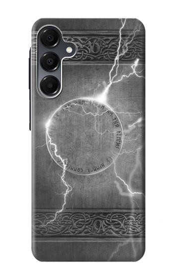 S2533 Thor Tonnerre grève Marteau Etui Coque Housse pour Samsung Galaxy A16 5G