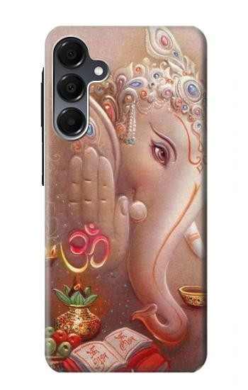S2678 Dieu hindou Ganesha Seigneur du succès Etui Coque Housse pour Samsung Galaxy A16 5G