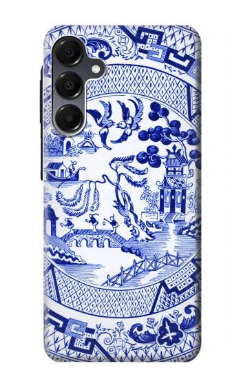 S2768 Motif Willow Graphique Etui Coque Housse pour Samsung Galaxy A16 5G
