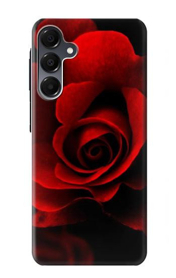 S2898 Rouge Rose Etui Coque Housse pour Samsung Galaxy A16 5G