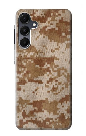 S2939 Camo camouflage numérique Désert Etui Coque Housse pour Samsung Galaxy A16 5G