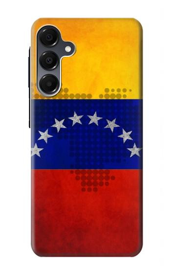 S2974 Venezuela Football Football Etui Coque Housse pour Samsung Galaxy A16 5G