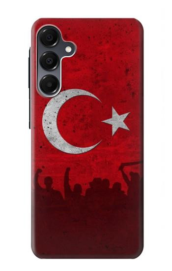 S2991 Turquie Football Football Etui Coque Housse pour Samsung Galaxy A16 5G