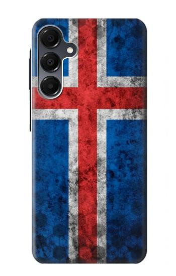 S3000 Islande Football Football Etui Coque Housse pour Samsung Galaxy A16 5G