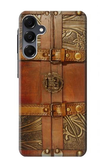 S3012 Coffre au trésor Etui Coque Housse pour Samsung Galaxy A16 5G