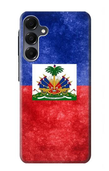 S3022 Haïti Drapeau Etui Coque Housse pour Samsung Galaxy A16 5G
